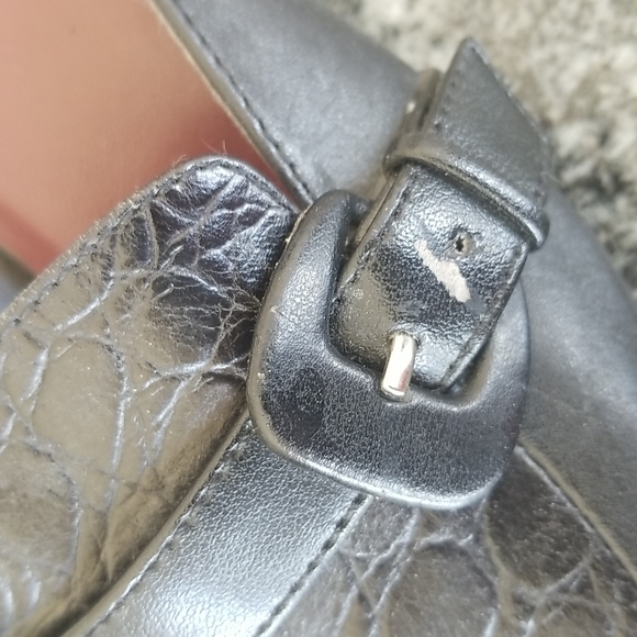 Aerosoles ❤ 7M ❤Classuc Black Mule ❤ - Picture 4 of 8